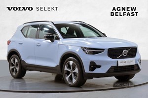 Volvo XC40 SUV (17 on) 2.0 B3P Plus 5dr Auto For Sale - Agnew Belfast (Volvo), Belfast