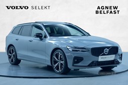Volvo V60 Estate (18 on) 2.0 B4P Ultra Dark 5dr Auto For Sale - Agnew Belfast (Volvo), Belfast