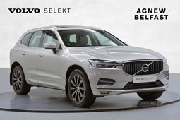 Volvo XC60 SUV (17 on) Inscription D4 AWD auto 5d For Sale - Agnew Belfast (Volvo), Belfast