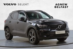 Volvo XC40 SUV (17 on) R-Design T3 FWD (04/19-) 5d For Sale - Agnew Belfast (Volvo), Belfast