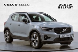 Volvo XC40 SUV (17 on) 2.0 B4P Plus Dark 5dr Auto For Sale - Agnew Belfast (Volvo), Belfast