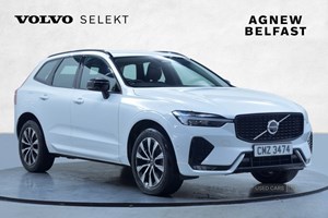 Volvo XC60 SUV (17 on) 2.0 B5P Plus Dark 5dr AWD Geartronic For Sale - Agnew Belfast (Volvo), Belfast
