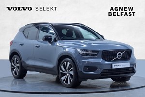 Volvo XC40 SUV (17 on) R-Design Pro Recharge T5 Plug-in hybrid FWD auto 5d For Sale - Agnew Belfast (Volvo), Belfast