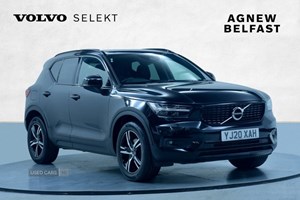 Volvo XC40 SUV (17 on) R-Design T3 FWD (04/19-) 5d For Sale - Agnew Belfast (Volvo), Belfast