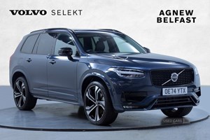 Volvo XC90 (15-24) 2.0 B5P [250] Ultra Dark 5dr AWD Geartronic For Sale - Agnew Belfast (Volvo), Belfast