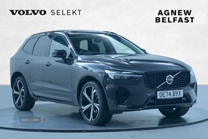 Volvo XC60 SUV (17 on) 2.0 B5P Ultra Dark 5dr AWD Geartronic For Sale - Agnew Belfast (Volvo), Belfast