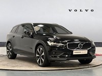 Volvo V60 Cross Country (19-24) Plus D4 aWD auto 5d For Sale - Agnew Belfast (Volvo), Belfast