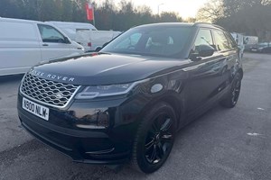 Land Rover Range Rover Velar SUV (17 on) SE D180 auto 5d For Sale - The Van Yard, Chesterfield