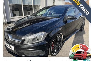 Mercedes-Benz A-Class AMG (13-18) A45 5d 4Matic For Sale - The Van Yard, Chesterfield