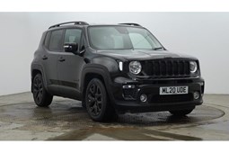 Jeep Renegade (15 on) Night Eagle 1.0 GSE T3 120hp FWD 5d For Sale - The Van Yard, Chesterfield