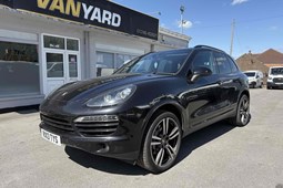 Porsche Cayenne (10-18) 3.0D Diesel (245bhp) 5d Tiptronic S For Sale - The Van Yard, Chesterfield