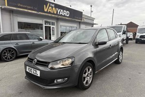 Volkswagen Polo Hatchback (09-17) 1.2 MODA (AC) 5d For Sale - The Van Yard, Chesterfield