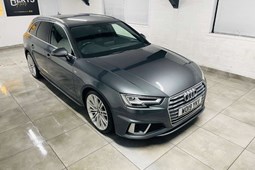 Audi A4 Avant (15-24) S Line 35 TFSI 150PS S Tronic auto 5d For Sale - HERTS AUTOS LTD, Welwyn