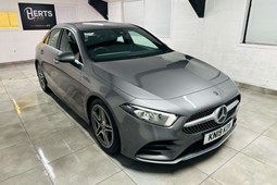 Mercedes-Benz A-Class Saloon (19 on) A 180 d AMG Line Premium 7G-DCT auto 4d For Sale - HERTS AUTOS LTD, Welwyn