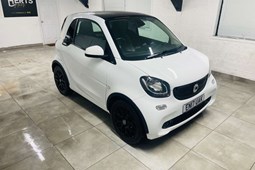 Smart Fortwo Coupe (15-19) Prime Sport Premium 90hp Twinamic auto 2d For Sale - HERTS AUTOS LTD, Welwyn