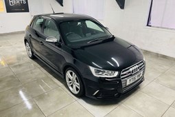 Audi A1 S1 (14-18) S1 TFSI Quattro 5d For Sale - HERTS AUTOS LTD, Welwyn