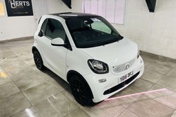 Smart Fortwo Coupe (15-19) 1.0 White Edition 2d Auto For Sale - HERTS AUTOS LTD, Welwyn