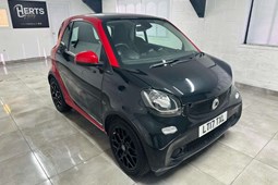 Smart Fortwo Coupe (15-19) Prime Sport Premium 71hp Twinamic auto 2d For Sale - HERTS AUTOS LTD, Welwyn