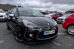 DS 3 (15-19) 1.2 PureTech (110bhp) Dark Light 3d EAT6 For Sale - West Midlands Cars Ltd, Wednesbury