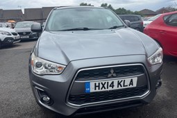 Mitsubishi ASX (10-21) 2.2 4 4WD 5d Auto For Sale - West Midlands Cars Ltd, Wednesbury