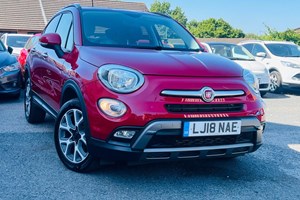 Fiat 500X (15-24) 2.0 Multijet 4x4 Cross (Nav) 5d Auto For Sale - West Midlands Cars Ltd, Wednesbury