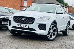 Jaguar E-Pace SUV (17-24) SE P300 AWD auto 5d For Sale - West Midlands Cars Ltd, Wednesbury
