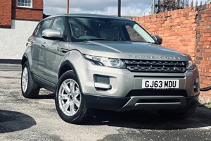 Land Rover Range Rover Evoque (11-19) 2.2 SD4 Pure (Tech Pack) Hatchback 5d Auto For Sale - West Midlands Cars Ltd, Wednesbury