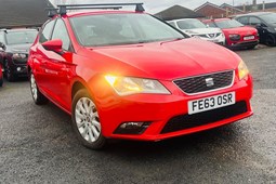 SEAT Leon Hatchback (13-20) 1.2 TSI SE 5d DSG For Sale - West Midlands Cars Ltd, Wednesbury