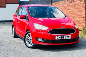 Ford Grand C-MAX (10-19) 1.5 TDCi Zetec 5d For Sale - West Midlands Cars Ltd, Wednesbury