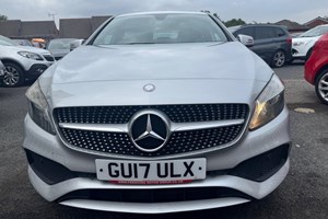 Mercedes-Benz A-Class (13-18) A200d AMG Line 5d Auto For Sale - West Midlands Cars Ltd, Wednesbury