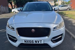 Jaguar F-Pace (16-24) 2.0d R-Sport AWD 5d Auto For Sale - West Midlands Cars Ltd, Wednesbury