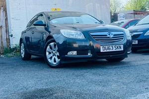 Vauxhall Insignia Hatchback (09-17) 2.0 CDTi SRi (160bhp) 5d Auto For Sale - West Midlands Cars Ltd, Wednesbury