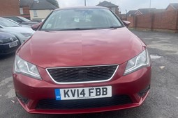 SEAT Leon Hatchback (13-20) 1.6 TDI SE 5d For Sale - West Midlands Cars Ltd, Wednesbury