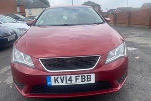 SEAT Leon Hatchback (13-20) 1.6 TDI SE 5d For Sale - West Midlands Cars Ltd, Wednesbury