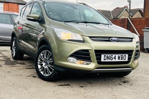 Ford Kuga (12-20) 2.0 TDCi (163bhp) Titanium 5d Powershift For Sale - West Midlands Cars Ltd, Wednesbury