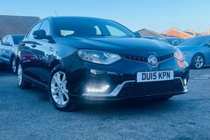 MG Motor UK MG6 (11-16) 1.9D TL GT Hatchback 5d For Sale - West Midlands Cars Ltd, Wednesbury