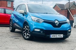 Renault Captur (13-19) 1.2 TCE Dynamique MediaNav 5d EDC For Sale - West Midlands Cars Ltd, Wednesbury