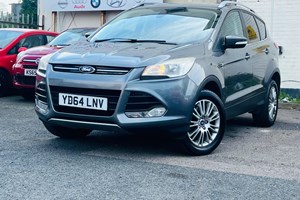 Ford Kuga (12-20) 2.0 TDCi (163bhp) Titanium 5d Powershift For Sale - West Midlands Cars Ltd, Wednesbury