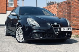 Alfa Romeo Giulietta (10-20) 1.4 TB MultiAir Veloce 5d TCT For Sale - West Midlands Cars Ltd, Wednesbury