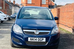 Vauxhall Zafira (05-14) 1.8i (120bhp) Exclusiv 5d For Sale - West Midlands Cars Ltd, Wednesbury