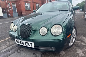 Jaguar S-Type (99-07) 2.5 V6 Sport 4d Auto (04) For Sale - West Midlands Cars Ltd, Wednesbury