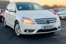 Mercedes-Benz B-Class (12-19) B200 CDI BlueEFFICIENCY SE 5d Auto For Sale - West Midlands Cars Ltd, Wednesbury