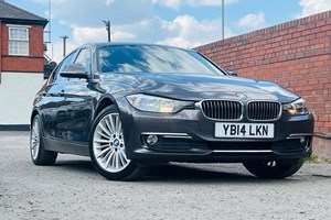 BMW 3-Series Saloon (12-19) 320d Luxury 4d For Sale - West Midlands Cars Ltd, Wednesbury