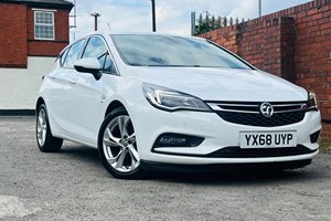 Vauxhall Astra Hatchback (15-21) SRi 1.6CDTi (110PS) Ecotec 5d For Sale - West Midlands Cars Ltd, Wednesbury