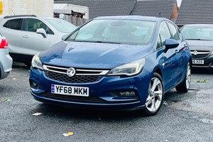 Vauxhall Astra Hatchback (15-21) 1.6 CDTi 16V (136bhp) SRi Nav 5d Auto For Sale - West Midlands Cars Ltd, Wednesbury