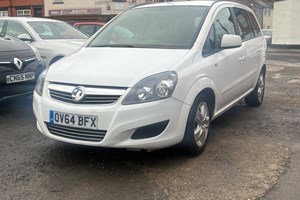 Vauxhall Zafira (05-14) 1.8i (120bhp) Exclusiv 5d For Sale - West Midlands Cars Ltd, Wednesbury