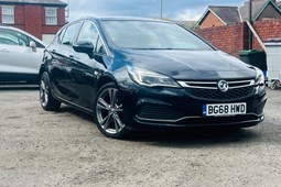 Vauxhall Astra Hatchback (15-21) SRi VX-Line Nav 1.6i Turbo 200PS S/S 5d For Sale - West Midlands Cars Ltd, Wednesbury