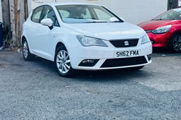 SEAT Ibiza Hatchback (08-17) 1.4 SE (2012) 5d For Sale - West Midlands Cars Ltd, Wednesbury
