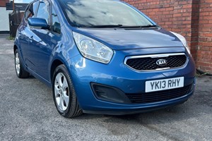 Kia Venga (10-19) 1.6 2 5d Auto For Sale - West Midlands Cars Ltd, Wednesbury