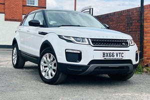 Land Rover Range Rover Evoque (11-19) 2.0 TD4 SE Tech Hatchback 5d Auto For Sale - West Midlands Cars Ltd, Wednesbury